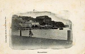 CD eg 04 Mers el kebir Fort est